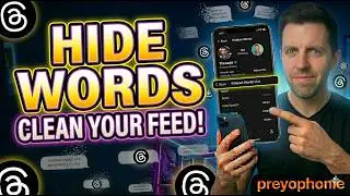 How to Hide Words on Threads (2026) – Clean Up Your Feed!