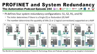 PROFINET and System Redundancy