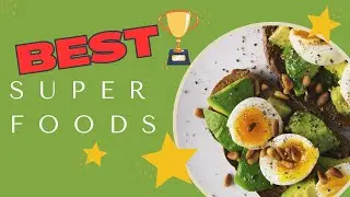 Top 17 Super Foods: Winning Foods in Every Nutrient Class