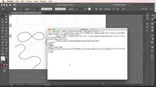 part 01 using SVG path coordinates for animation path
