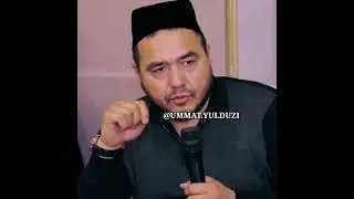 2 Dunyo u bu dunyo hor bo‘ladi