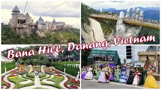 Bana Hill (Bà Nà Hills)