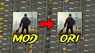 HOW TO MOVE THE LDOE MOD GAME TO THE ORIGINAL LDOE GAME - LAST DAY ON EARTH TUTORIAL
