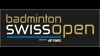 2014 Swiss Open Badminton: MS Final - Viktor AXELSEN (DEN) vs. TIAN Houwei (CHN)