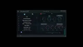 MonoVerb by #RDGAudio AU VST3 Plugins Walthrough Overview Video