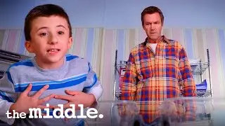 The Tragic Story of Brick's Birth Mixup | The Middle