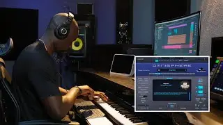 Gospel Sounds for Omnisphere 2 and 3, Ableton Live 12 and Logic Pro 11! Black Friday SALE!