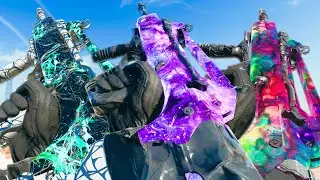 Unlocked EVERY MASTERY CAMO AGAIN Here's What You Need To Know