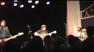 Caleb Denison - Sure Is Nice To See You Live at the YMCA Cambridge, MA August 2011