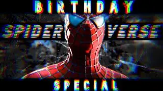 SPIDER-MAN||A SWING THROUGH THE SPIDER VERSE VOL.3 [BIRTHDAY SPECIAL]