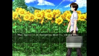 Sharin no Kuni Himawari no Shoujo part 1 Nostalgia for You and Me
