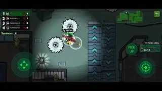 Among Un Imposter Battle Royale -First place.