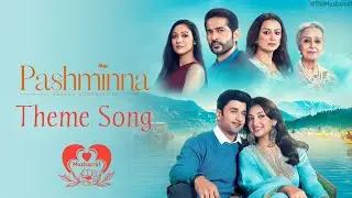 Pashmina Title Song | Pashmina | Sony SAB