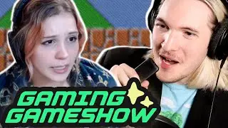I held a gameshow to find the GREATEST GAMER OF ALL TIME!!