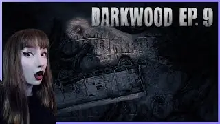 We Found the Train Wreck but Nothing Else...| Darkwood Gameplay | Ep:9