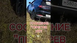 ПЕРЕГРЕЛ КПП на НОВОМ Чери Тигго 7 про макс РЕСТАЙЛИНГ 2024  \ Chery Tiggo 7 Pro Max  #сергеймешков