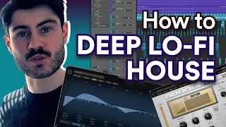 How to Make DEEP LOFI HOUSE like [ROSS FROM FRIENDS & DJOKO]