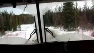 Truckin in Alberta oil Patch (Part 1)