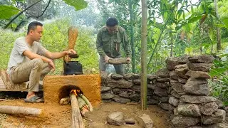 Full Video, 60 Days Building Farm Life, The Beginning Of A Farm | Lý Phúc Khé