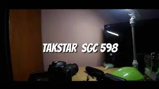 Takstar SGC 598 Microphone murah untuk YouTuber