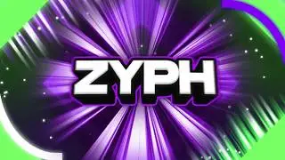 [Free 2D Intro] Zyph (Official) V2