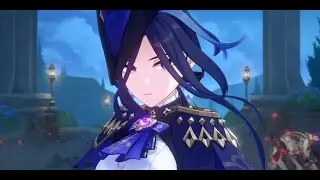 (776) Genshin Impact: 4.7 release! Clorinde Story Quest!