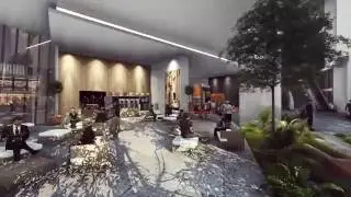 Lumion 6 - Office Tower Damansara KL 2016