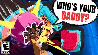 THE MANLIEST FIGHT IN ANIME HISTORY