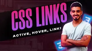 CSS Anchor Tag Magic: Beginner's Tutorial in Hindi 2023