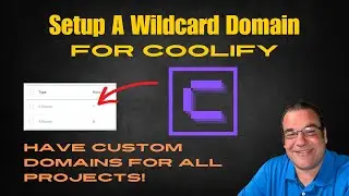 Never Configure DNS Again With This Coolify Wildcard Domain Trick!