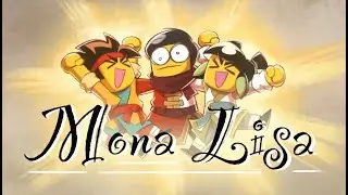 Mona Lisa - Tang - MonkieKid AMV/edit [FLASH AND S4 SPOILER WARNING!]