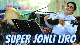 OG'ABEK SOBIROV TABIAT QO'YNIDA ZO'R JONLI IJRO  