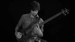 "Aftermath" (Previously UNNAMED Solo Bass Improv)