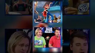 You Are Gorgeous! 👀 Teenage Kraken REACTION!