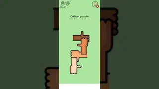 Brain Wash - Assemble Level 3 Walkthrough Solution
