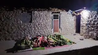 The beginning of a new life | daily routine village life of Iran | Nomadic lifestyle of Iran