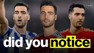 Mikel Merino's HIDDEN Quality.