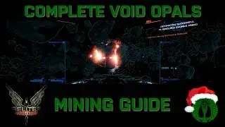 OUTDATED - Void Opal Mining Tutorial - From A-Z