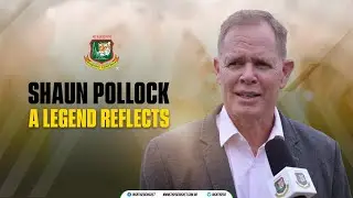 Legendary Shaun Pollock shares insights on his commentary career, reminisces about his playing days.