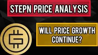 stepn price analysis | Will price growth continue?