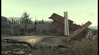 fallout 76 wood guide