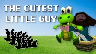 Embark on a Nostalgic Journey with Croc: The 90's Cutest Gaming Mascot