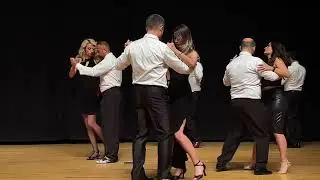 Tango Yı Sonu Gösterisi