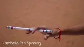 Pen Spinning PPM Mod VS Waterfall Mod testing