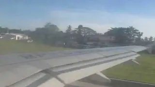 dumaguete take off