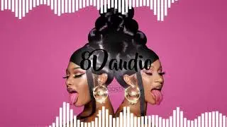 8D Bass Boosted | Cardi B - WAP feat. Megan Thee Stallion