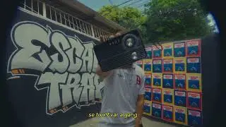 02. Brenu - Hino das Ruas! | Escam₳ ₮rap ✇