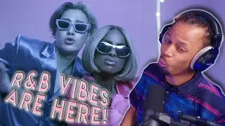 Jackson Wang & Ciara - Slow (Official Music Video) REACTION!