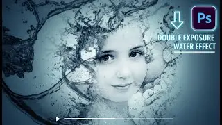 Water Splash Effect: How to create water splash effect in Photoshop