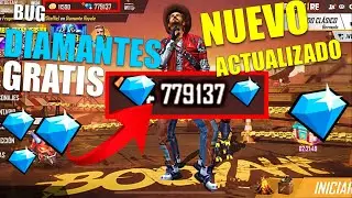 NUEVO *TRUCO* 💎 | COMO CONSEGUIR DIAMANTES GRATIS EN FREE FIRE | HACK DIAMANTES GRATIS